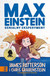 Książka ePub Max Einstein Genialny eksperyment James Patterson - zakÅ‚adka do ksiÄ…Å¼ek gratis!! - James Patterson