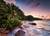 Książka ePub Puzzle 1000 Wyspa Praslin Seszele - brak
