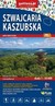 Książka ePub Szwajcaria Kaszubska Mapa turystyczna PRACA ZBIOROWA ! - PRACA ZBIOROWA