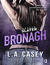 Książka ePub Bracia Slater. Bronagh - L. A. Casey