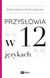 Książka ePub PrzysÅ‚owia w 12 jÄ™zykach - brak