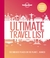 Książka ePub Ultimate Travel List - No