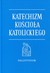 Książka ePub Katechizm KoÅ›cioÅ‚a Katolickiego B5 - brak