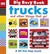 Książka ePub Big Busy Book Trucks - brak