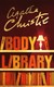 Książka ePub The body in the library - brak