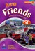 Książka ePub New Friends 4 PodrÄ™cznik z pÅ‚ytÄ… CD - Kilbey Liz, Skinner Carol
