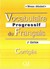 Książka ePub Vocabulaire progressif du franÃ§ais Niveau dÃ©butant Klucz 2. edycja - brak