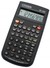Książka ePub Kalkulator naukowy CITIZEN SR-135N 10-cyfrowy etui, czarny - brak