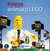 Książka ePub KsiÄ™ga animacji LEGO ZrÃ³b wÅ‚asny film z klockami Lego - Pickett David, Pagano David
