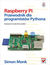 Książka ePub Raspberry Pi. Przewodnik dla programistÃ³w Pythona - Simon Monk