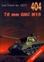 Książka ePub 76 mm GMC M18. Tank Power vol. CXLV 404 Hell Cat - brak