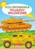 Książka ePub Pojazdy wojskowe kolorowanka - brak