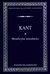 Książka ePub Metafizyka moralnoÅ›ci | ZAKÅADKA GRATIS DO KAÅ»DEGO ZAMÃ“WIENIA - Kant I.