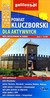 Książka ePub Mapa dla aktywnych - Powiat Kluczborski 1:50 000 - Opracowanie zbiorowe