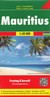 Książka ePub Mauritius, 1:50 000 - brak