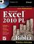 Książka ePub Excel 2010 PL. Biblia - John Walkenbach