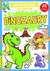 Książka ePub Dinozaury. Kolorowanka ze wzorem | - Opracowanie zbiorowe