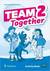 Książka ePub Team Together 2. Activity Book - Koustaff Lesley, Rivers Susan