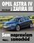 Książka ePub Opel Astra IV i Zafira III - brak