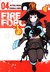 Książka ePub Fire Force (Tom 4) - Atsushi Ohkubo [KOMIKS] - Atsushi Ohkubo