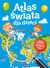 Książka ePub Atlas Å›wiata dla dzieci - brak