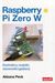 Książka ePub Raspberry Pi Zero W - Peck Akkana
