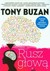 Książka ePub Rusz gÅ‚owÄ… Tony Buzan - zakÅ‚adka do ksiÄ…Å¼ek gratis!! - Tony Buzan