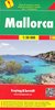Książka ePub Majorka mapa turystyczna 1:50 000 - brak