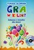 Książka ePub Gra w kolory + CD - Klaman Tomasz