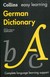 Książka ePub Easy learning german dictionary - brak