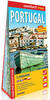 Książka ePub Portugal 1:500 000. Comfort! map - praca zbiorowa