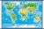Książka ePub Young Explorer's World Map - brak