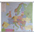 Książka ePub Europa polityczno-drogowa mapa Å›cienna 1:3 000 000 - brak