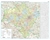 Książka ePub WojewÃ³dztwo podlaskie mapa Å›cienna arkusz papierowy, 1:200 000 - brak