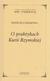 Książka ePub O praktykach Kurii Rzymskiej - Mateusz z Krakowa