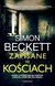 Książka ePub Zapisane w koÅ›ciach - Simon Beckett