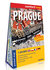 Książka ePub Praga (Prague) kieszonkowy laminowany plan miasta 1:20 000 - Praca zbiorowa