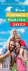 Książka ePub Kalendarz 2022 KL01 Dom Zdrowie Rodzina z magnesem - x
