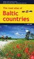 Książka ePub Baltic countries Road atlas / Kraje BaÅ‚tyckie Atlas samochodowy PRACA ZBIOROWA - zakÅ‚adka do ksiÄ…Å¼ek gratis!! - PRACA ZBIOROWA