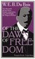 Książka ePub Of the Dawn of Freedom - brak