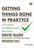 Książka ePub Getting Things Done w praktyce David Allen ! - David Allen