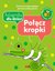 Książka ePub Kaligrafia dla dzieci PoÅ‚Ä…cz kropki - null null
