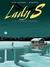 Książka ePub Lady S.T.3 59 stopieÅ„ szerokoÅ›ci pÃ³Å‚nocnej - brak