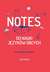 Książka ePub Notes do nauki jÄ™zykÃ³w obcych (czerwony) - Opracowanie zbiorowe