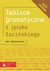 Książka ePub Tablice gramatyczne z jÄ™zyka Å‚aciÅ„skiego - brak