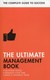 Książka ePub The Ultimate Management Book - brak