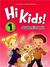 Książka ePub Hi Kids! 1 SB MM PUBLICATIONS - brak