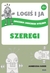 Książka ePub LogoÅ› i ja. Ä†wiczenia logicznego myÅ›lenia. Szergi - Agnieszka Suder