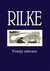 Książka ePub Rilke | ZAKÅADKA GRATIS DO KAÅ»DEGO ZAMÃ“WIENIA - Rilke Rainer Maria