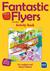 Książka ePub Fantastic Flyers 2nd edition. Activity Book - Praca zbiorowa